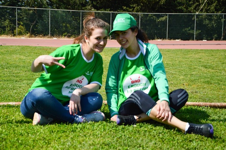 8th Beirut Corporate Games Part 2 